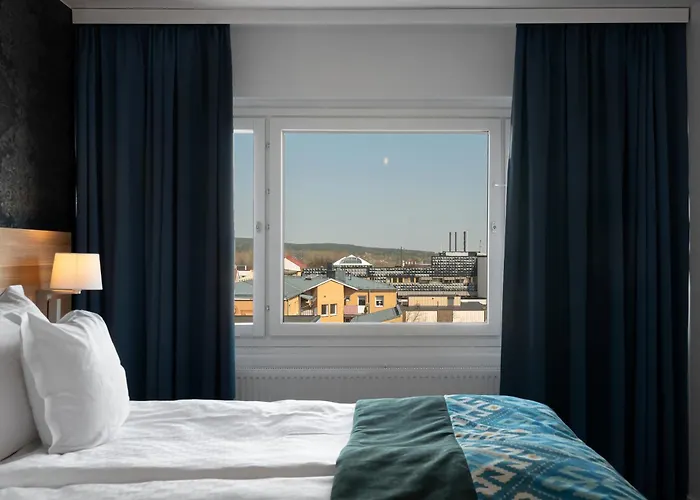 Elite Hotel Brage - Hotel&Spa