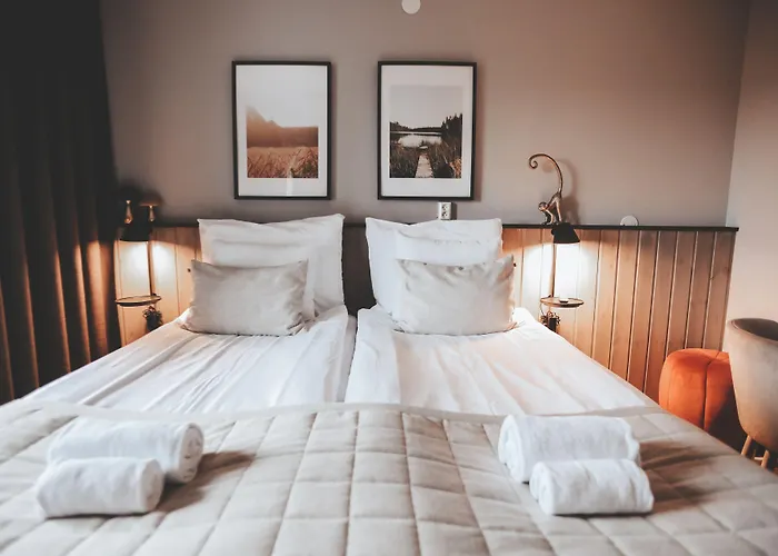 Siljansnaes Hotell