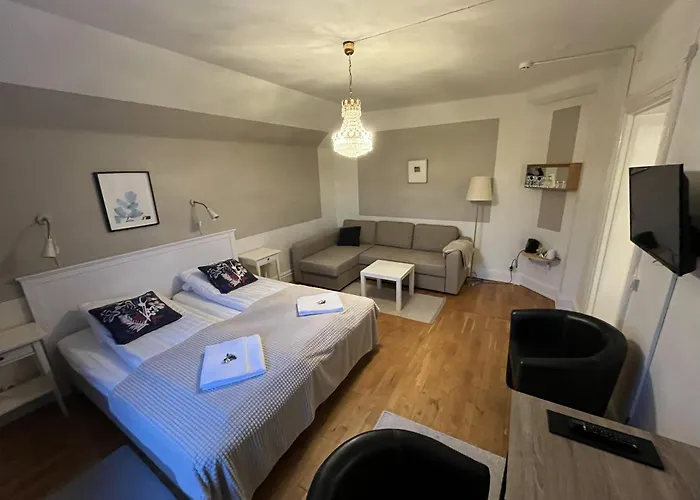 Hotell Strandvillan Orsa