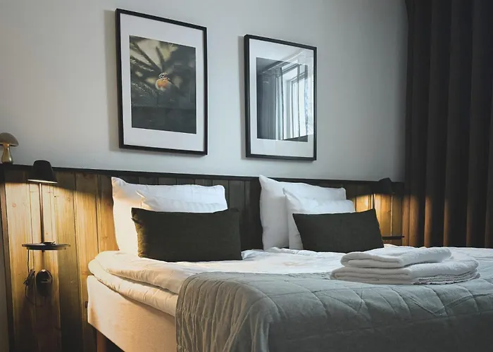Siljansnaes Hotell