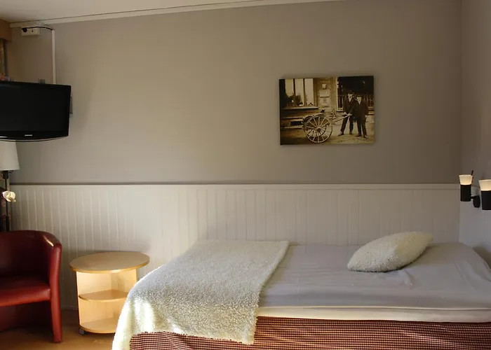 Sankt Olof Hotell&Krog
